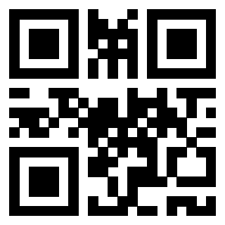Immagine del Qr Code di 3917079367