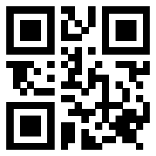 3917079385 - Immagine del Qr Code associato