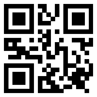 Immagine del Qr Code di 3917079387