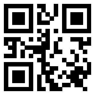 Immagine del QrCode di 3917079392