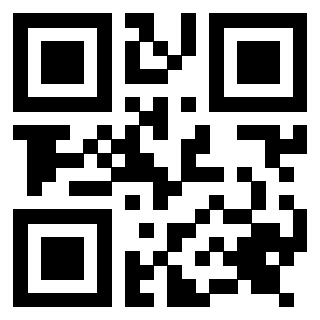 Immagine del QrCode di 3917079400