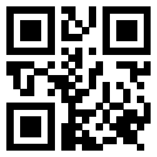 Immagine del Qr Code di 3917079431