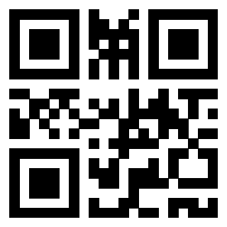 Scansione del QrCode di 3917079451