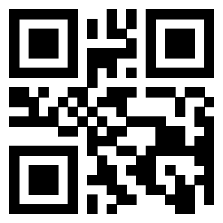 Immagine del Qr Code di 3917079455