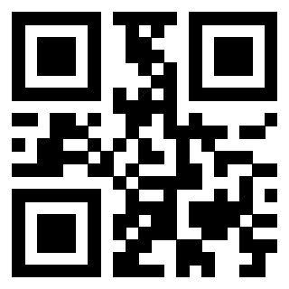 3917079462 - Immagine del Qr Code associato