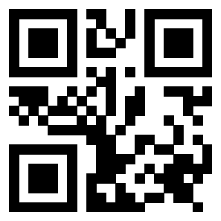 Immagine del Qr Code di 3917079468