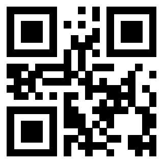 Scansione del QrCode di 3917079483