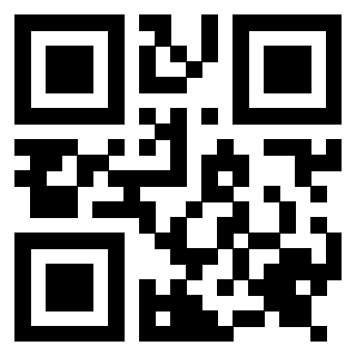3917079509 - Immagine del QrCode associato