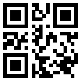 Immagine del QrCode di 3917079512
