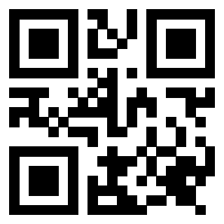 3917079521 - Immagine del Qr Code associato