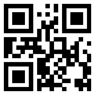 Scansione del QrCode di 3917079535