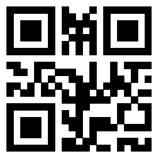 Immagine del QrCode di 3917079540