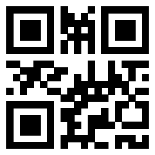 3917079561 - Immagine del Qr Code associato