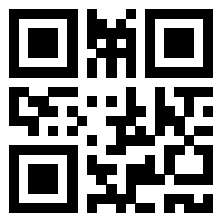 3917079581 - Immagine del Qr Code associato