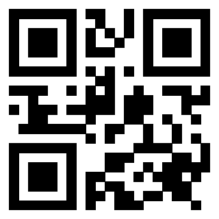 Scansione del QrCode di 3917079584