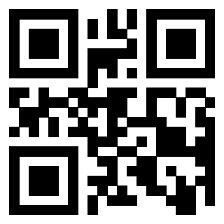 Scansione del QrCode di 3917079589
