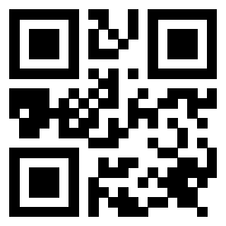 Scansione del QrCode di 3917079602