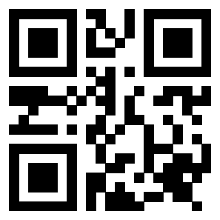 Il QrCode di 3917079637