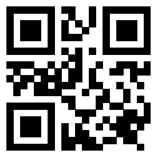 Immagine del QrCode di 3917079638