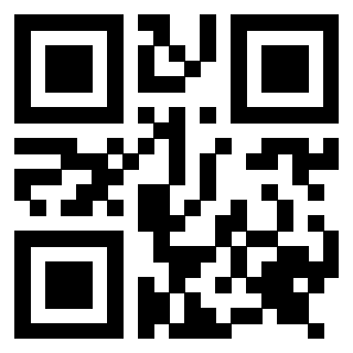 Scansione del QrCode di 3917079659