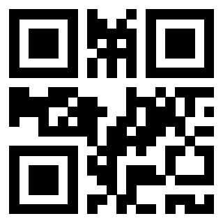 Il QrCode di 3917079662