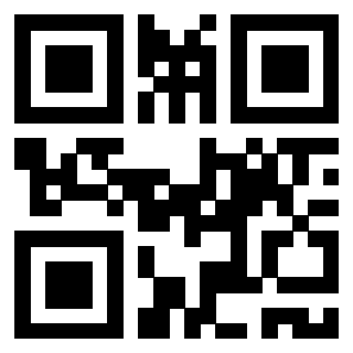 3917079665 - Immagine del QrCode associato