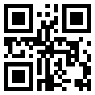 Immagine del Qr Code di 3917079676