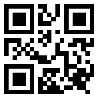 3917079677 - Immagine del QrCode associato