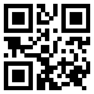 Scansione del QrCode di 3917079685