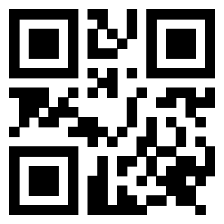 Scansione del QrCode di 3917079699
