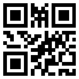 Immagine del Qr Code di 3917079703