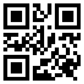 Scansione del QrCode di 3917079709