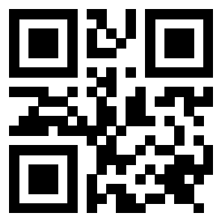 3917079710 - Immagine del Qr Code associato