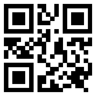 3917079720 - Immagine del Qr Code associato