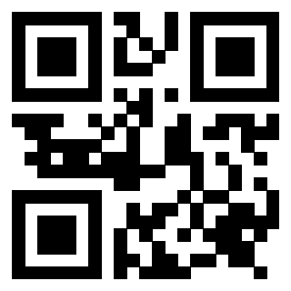 Immagine del Qr Code di 3917079721
