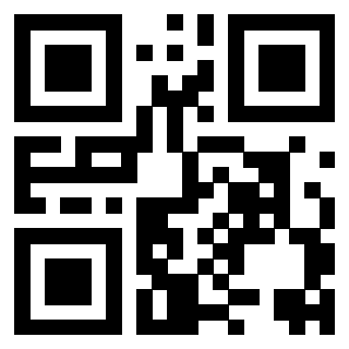 Immagine del Qr Code di 3917079731