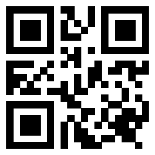 Immagine del Qr Code di 3917079733