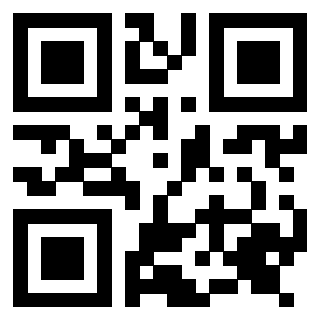 Scansione del QrCode di 3917079735