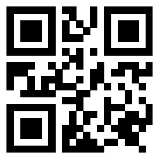 Scansione del QrCode di 3917079737