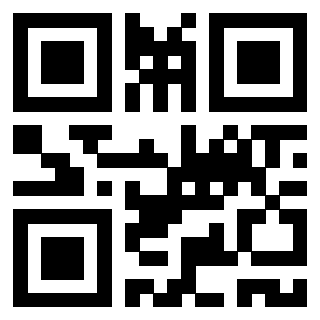 3917079741 - Immagine del Qr Code associato