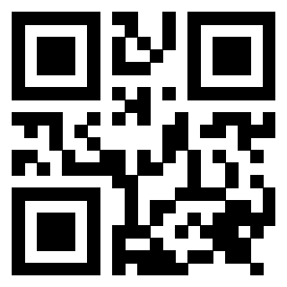 Scansione del Qr Code di 3917079744