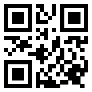 Scansione del QrCode di 3917079749