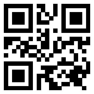 Scansione del QrCode di 3917079754