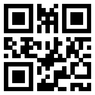 Scansione del QrCode di 3917079761