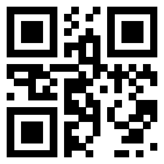 3917079775 - Immagine del Qr Code associato