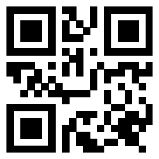 Immagine del Qr Code di 3917079783