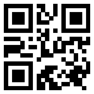 Immagine del Qr Code di 3917079792