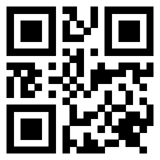 Immagine del QrCode di 3917079831