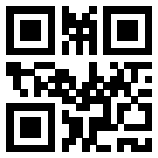 Scansione del QrCode di 3917079855