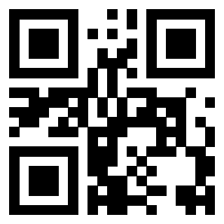 Scansione del QrCode di 3917079858